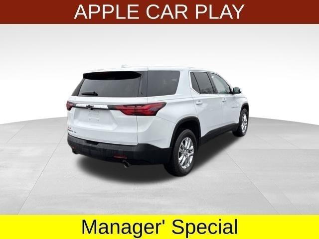 Chevrolet Traverse LS AWD 2023