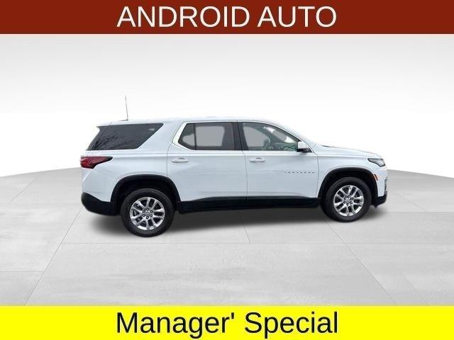 Chevrolet Traverse LS AWD 2023
