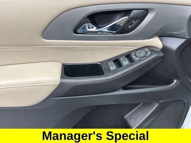 Chevrolet Traverse LS AWD 2023