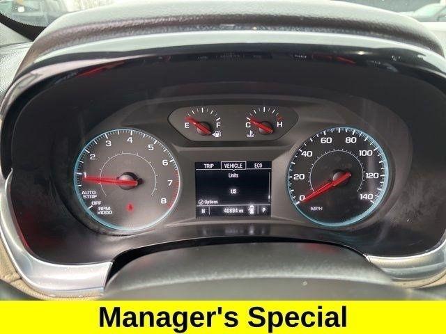 Chevrolet Traverse LS AWD 2023