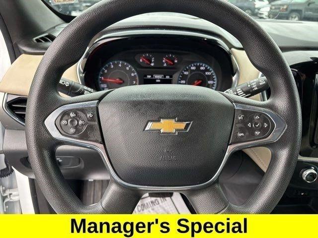 Chevrolet Traverse LS AWD 2023