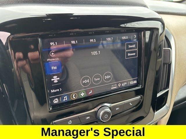 Chevrolet Traverse LS AWD 2023