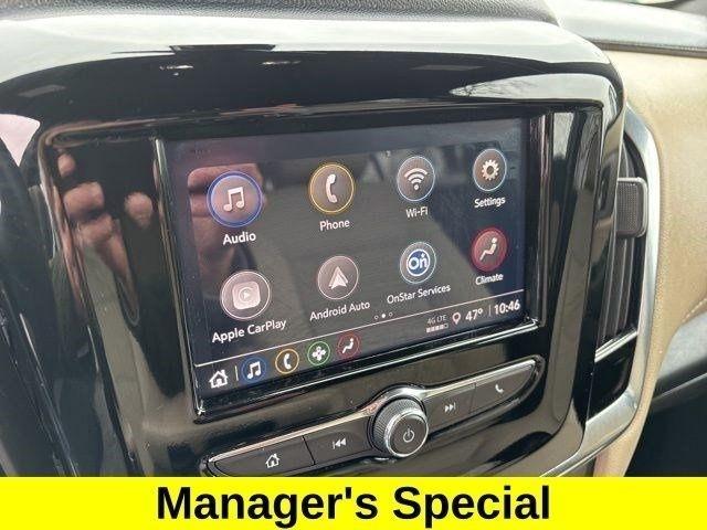 Chevrolet Traverse LS AWD 2023