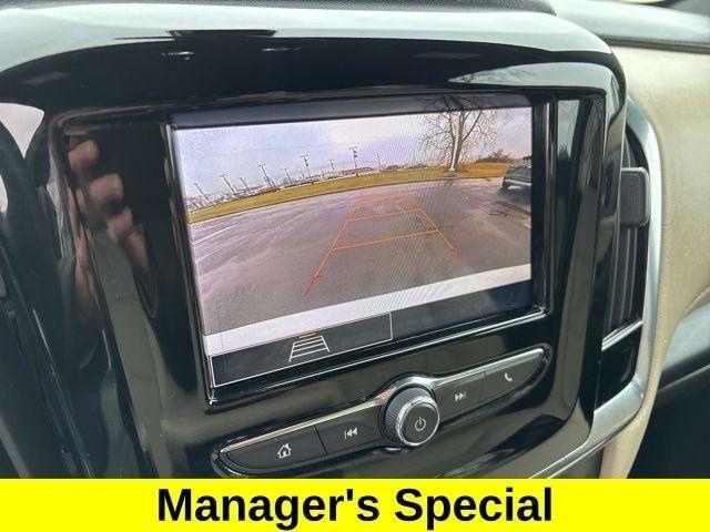 Chevrolet Traverse LS AWD 2023