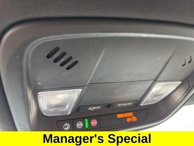 Chevrolet Traverse LS AWD 2023