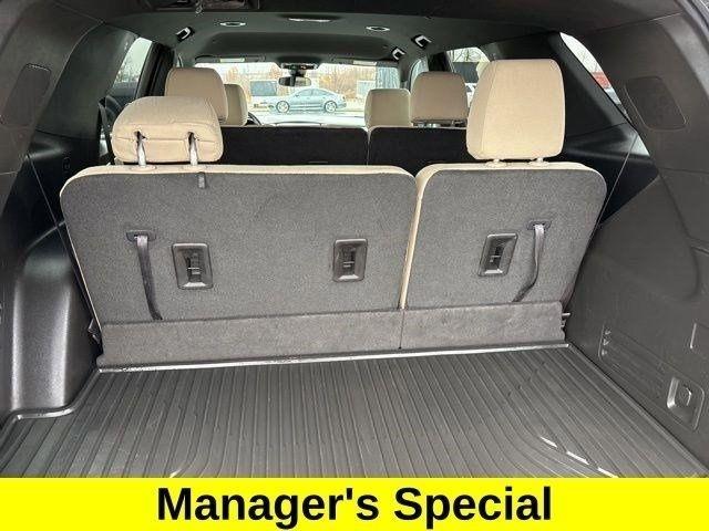 Chevrolet Traverse LS AWD 2023