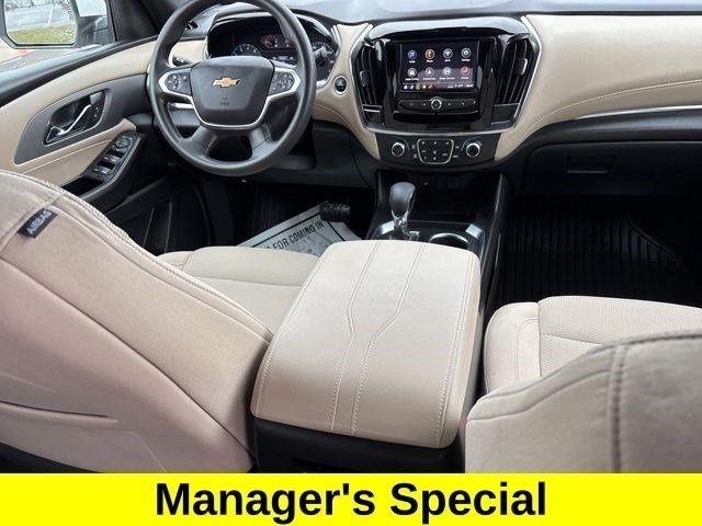 Chevrolet Traverse LS AWD 2023