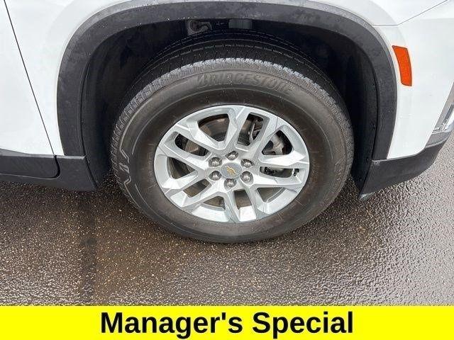 Chevrolet Traverse LS AWD 2023