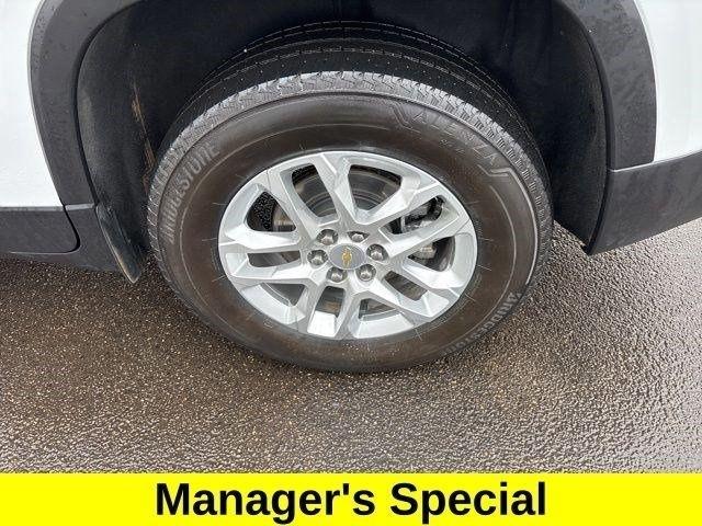 Chevrolet Traverse LS AWD 2023