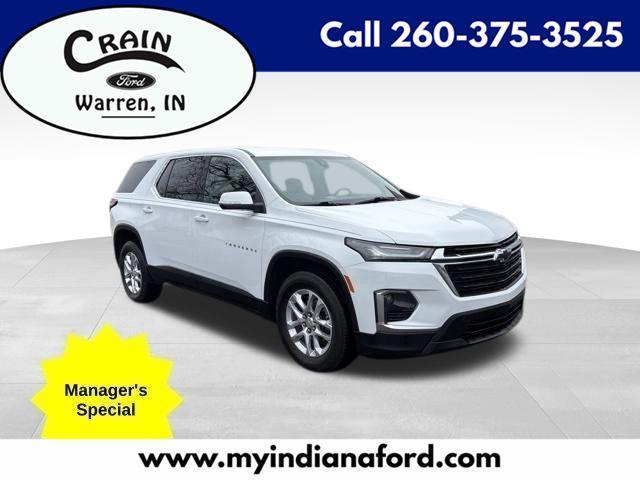 Chevrolet Traverse LS AWD 2023