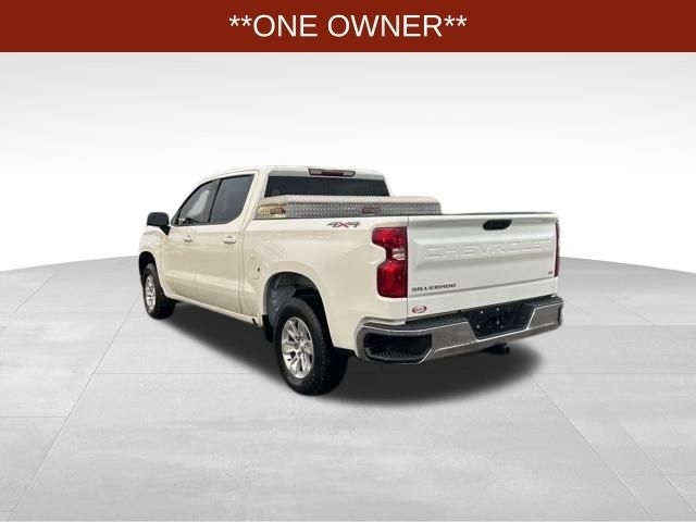 Chevrolet Silverado 1500  2023