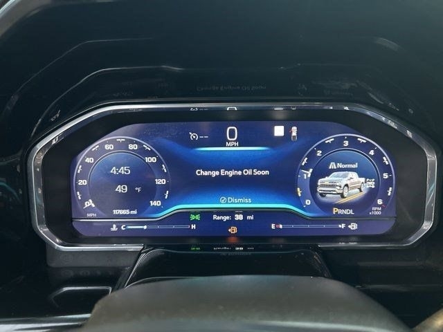 Chevrolet Silverado 1500  2023