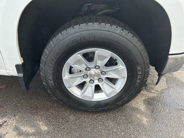 Chevrolet Silverado 1500  2023