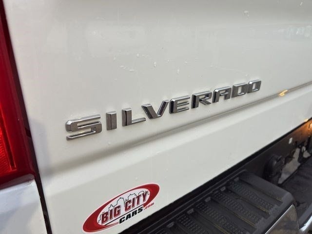 Chevrolet Silverado 1500  2023