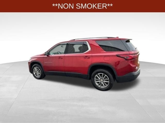 Chevrolet Traverse LT Cloth AWD 2023