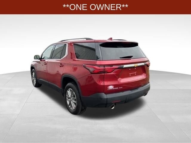 Chevrolet Traverse LT Cloth AWD 2023