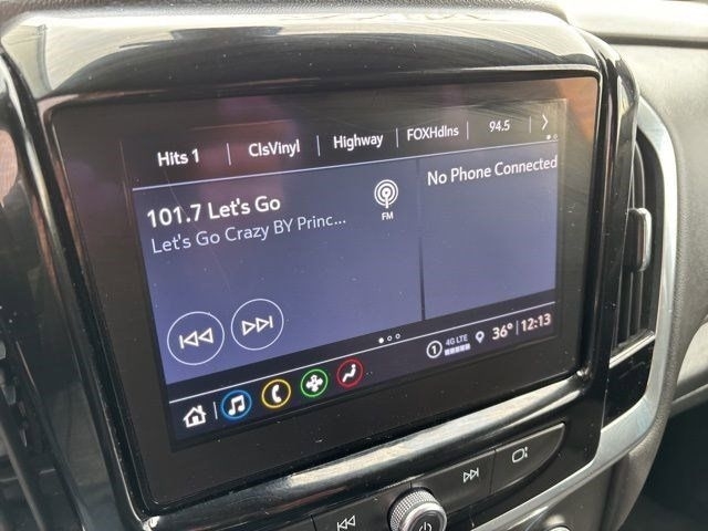 Chevrolet Traverse LT Cloth AWD 2023