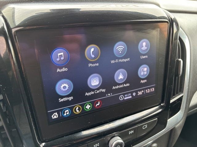 Chevrolet Traverse LT Cloth AWD 2023