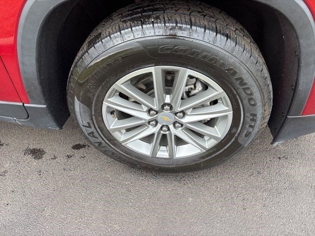 Chevrolet Traverse LT Cloth AWD 2023