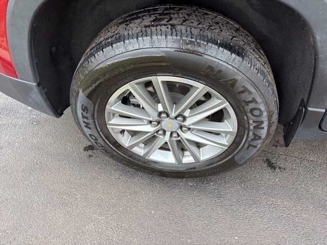 Chevrolet Traverse LT Cloth AWD 2023