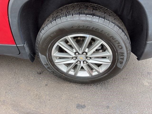 Chevrolet Traverse LT Cloth AWD 2023