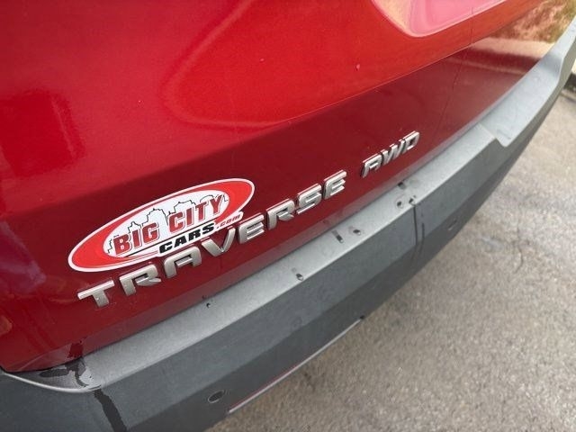 Chevrolet Traverse LT Cloth AWD 2023