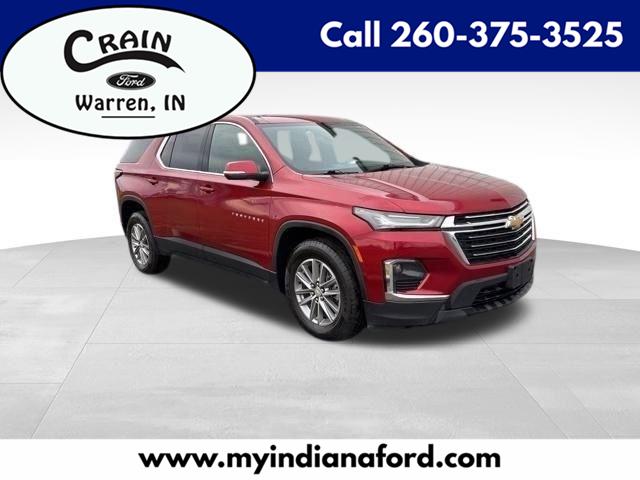 Chevrolet Traverse LT Cloth AWD 2023