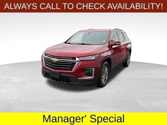 Chevrolet Traverse  2023