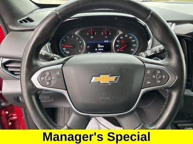 Chevrolet Traverse  2023