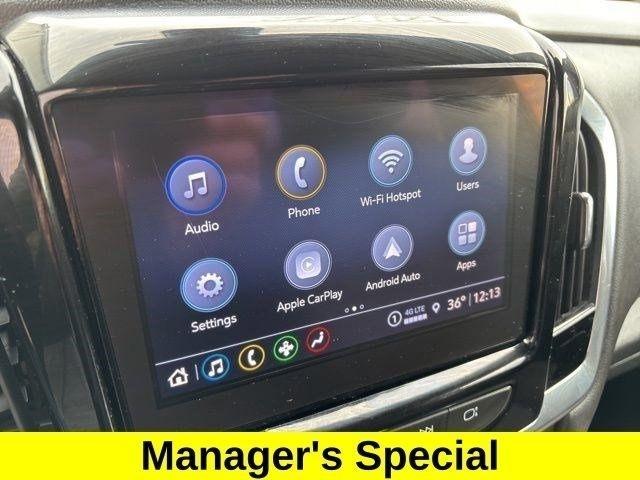 Chevrolet Traverse  2023