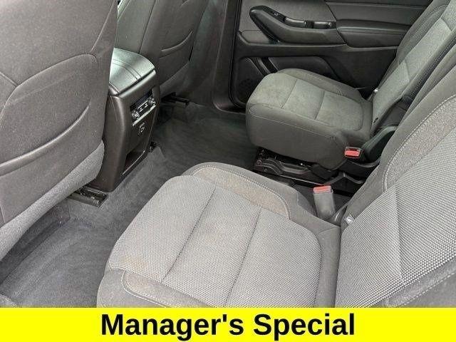 Chevrolet Traverse  2023