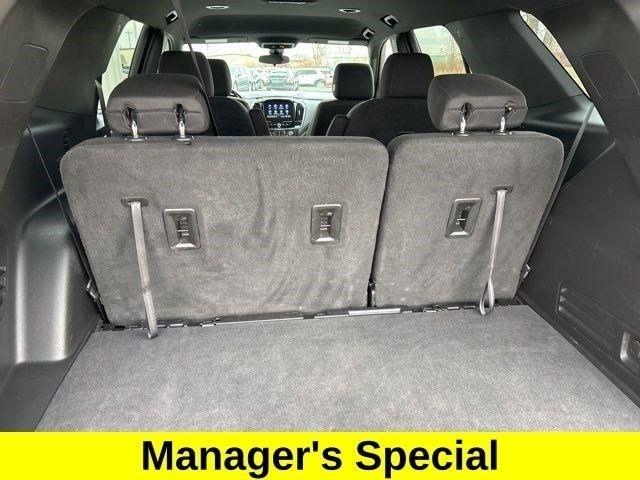 Chevrolet Traverse  2023