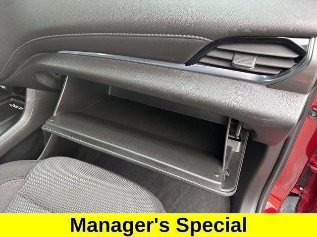 Chevrolet Traverse  2023