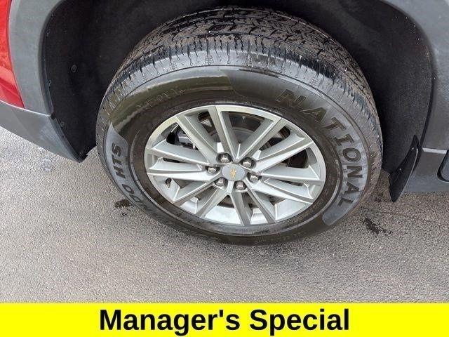 Chevrolet Traverse  2023