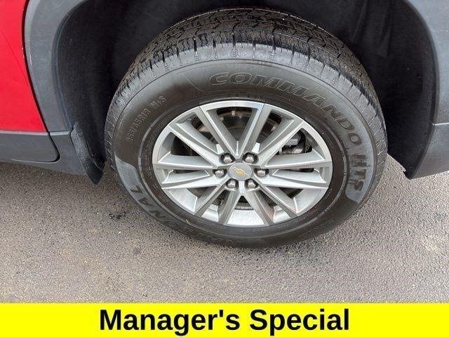 Chevrolet Traverse  2023