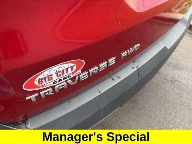 Chevrolet Traverse  2023