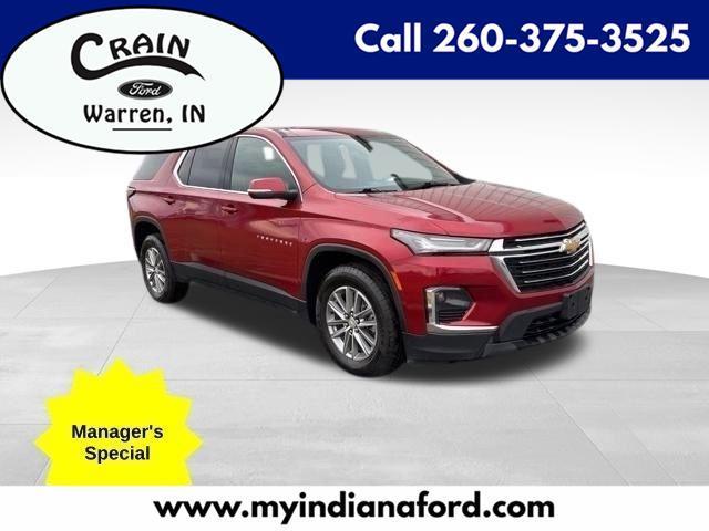 Chevrolet Traverse  2023