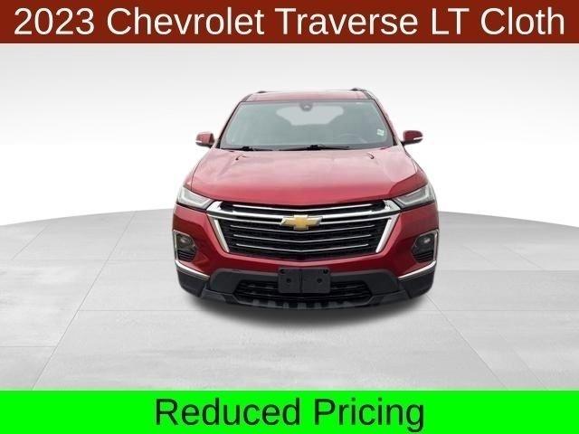 Chevrolet Traverse  2023