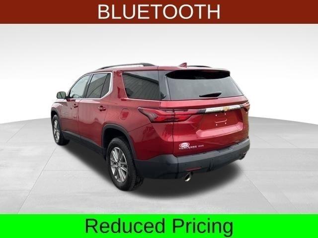 Chevrolet Traverse  2023