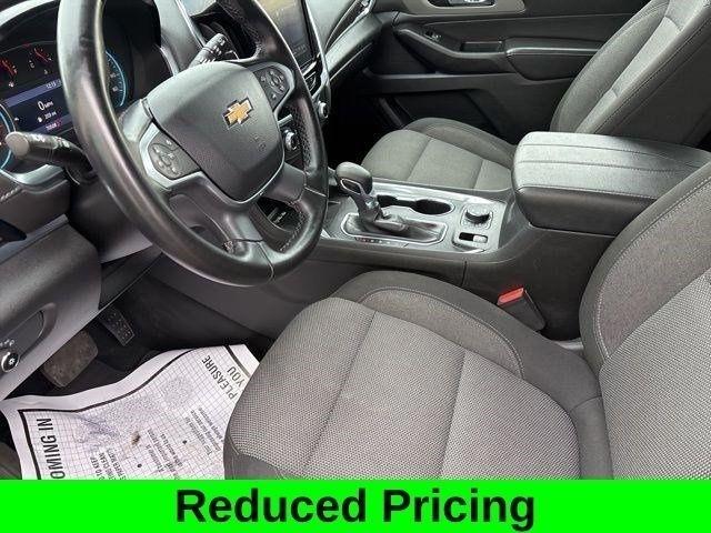 Chevrolet Traverse  2023