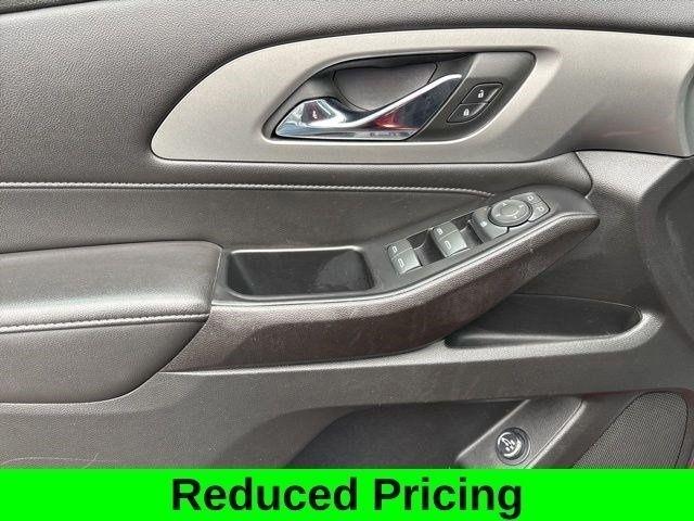 Chevrolet Traverse  2023