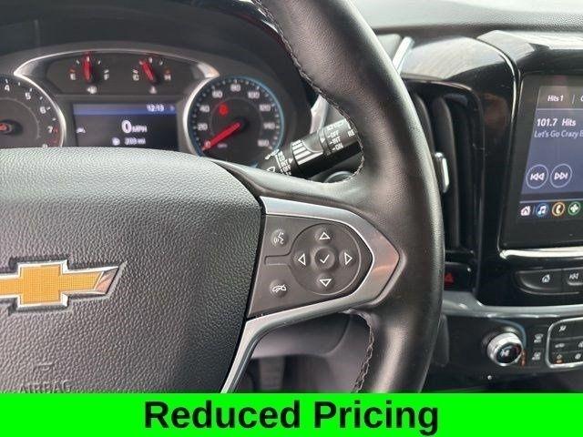 Chevrolet Traverse  2023