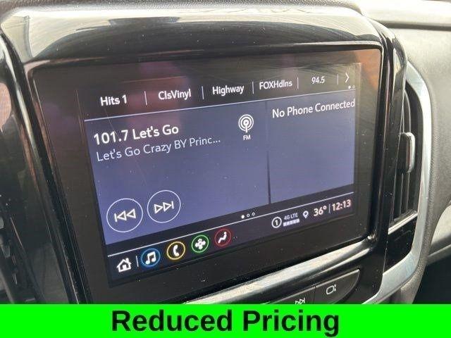 Chevrolet Traverse  2023