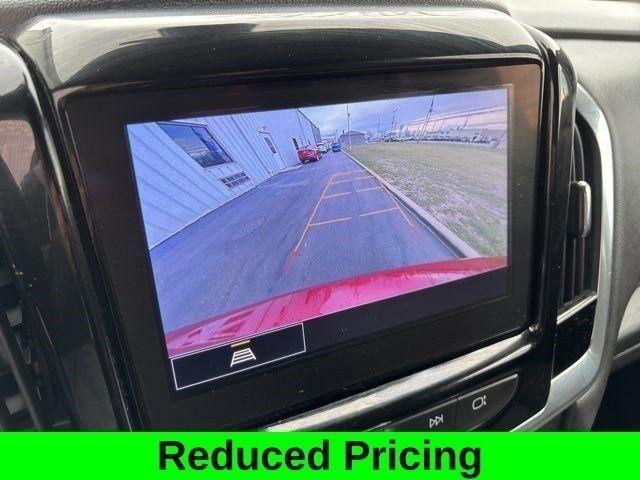 Chevrolet Traverse  2023