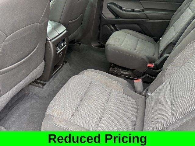 Chevrolet Traverse  2023