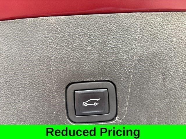 Chevrolet Traverse  2023