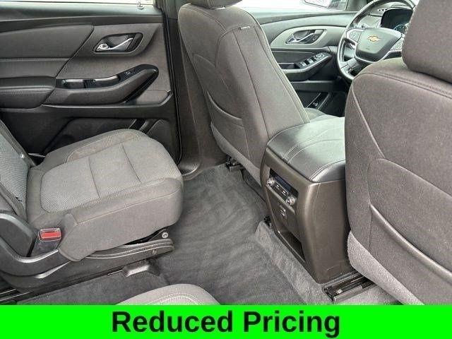 Chevrolet Traverse  2023