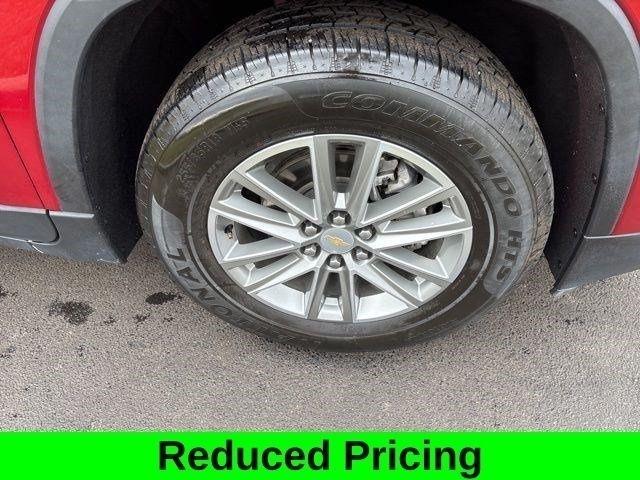 Chevrolet Traverse  2023