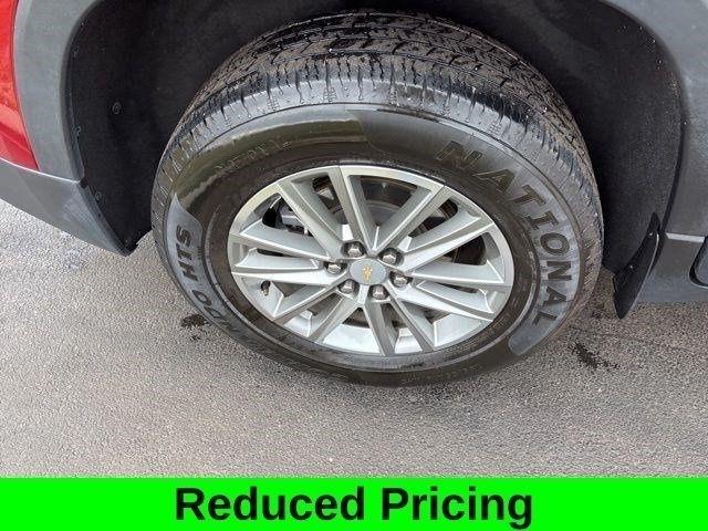 Chevrolet Traverse  2023