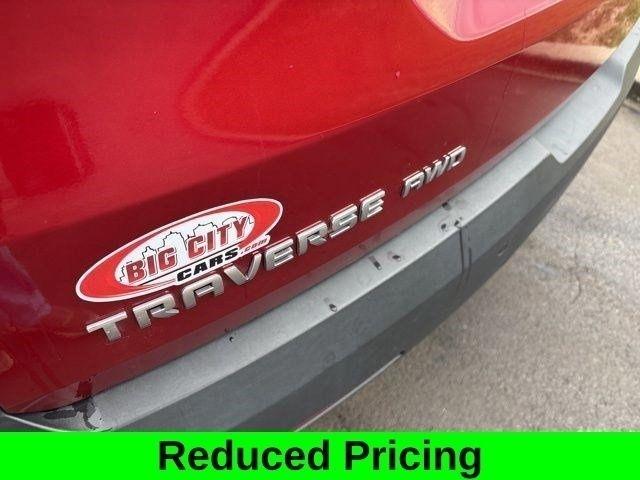 Chevrolet Traverse  2023